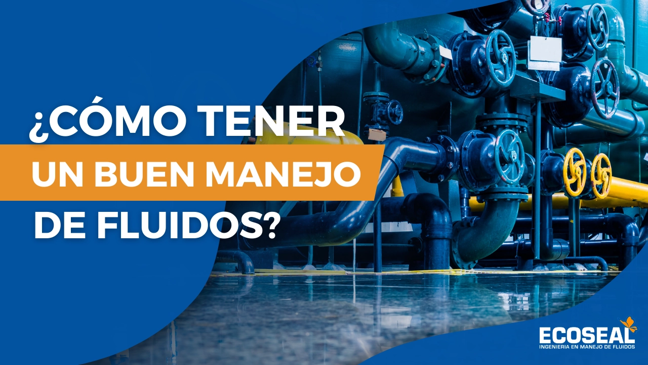 ¿Cómo tener un buen manejo de fluidos?