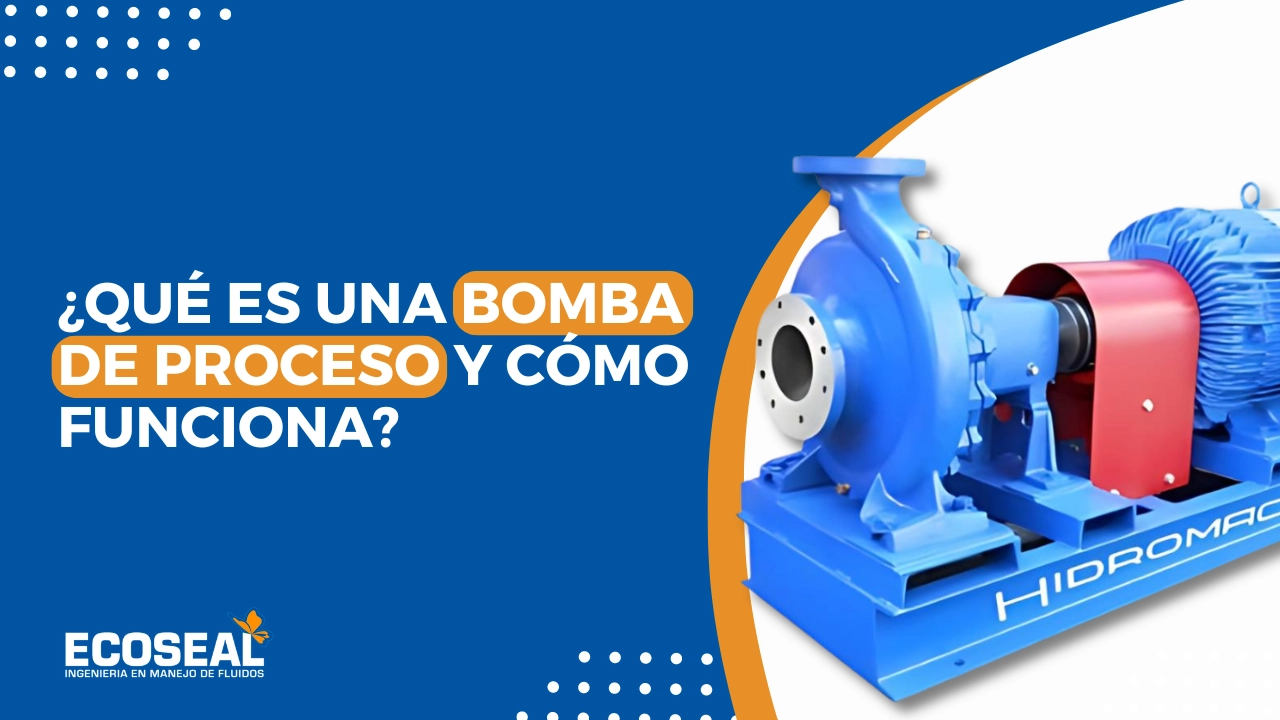 ¿Qué es una Bomba de Proceso y Cómo Funciona?