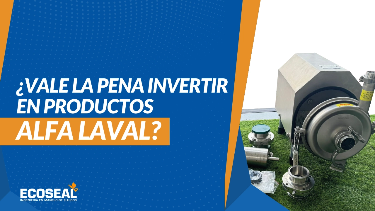 ¿Vale la pena invertir en productos Alfa Laval?