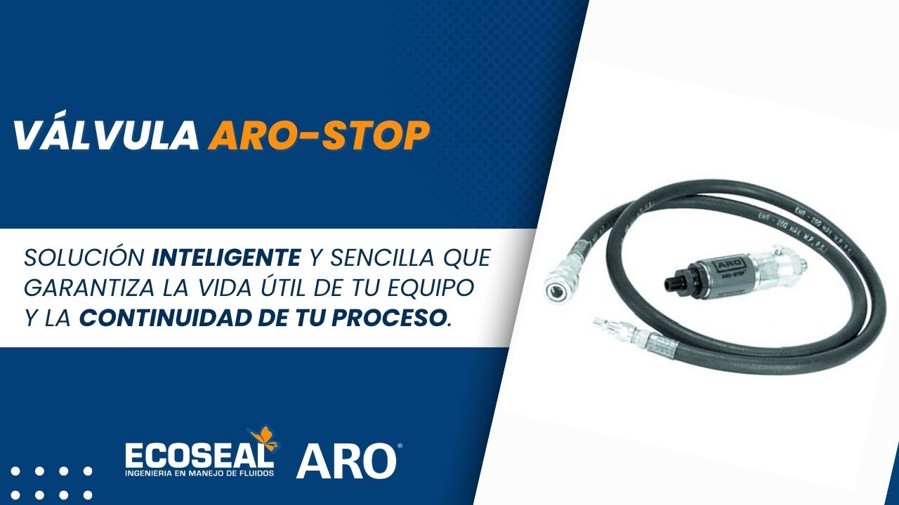 Válvula ARO-STOP: La Solución Inteligente para Proteger tu Bomba